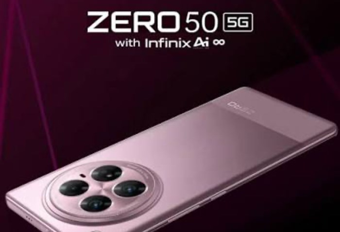 Infinix Zero 50 5G.. هاتف بشاشة كبيرة وتجربة أداء متوازنة