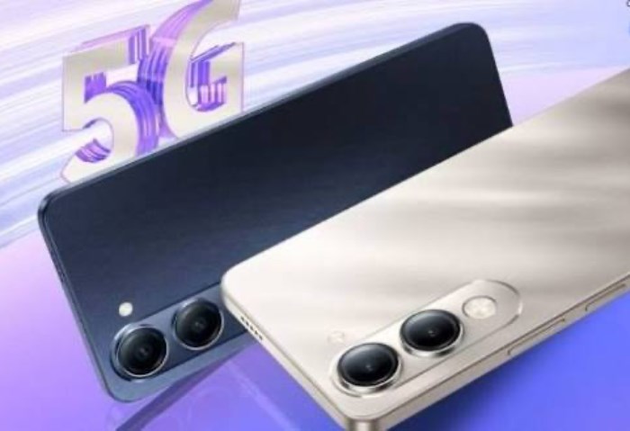 Vivo T5 Lite 5G.. هاتف مرتقب يركز على البطارية الضخمة وتجربة الاستخدام اليومية