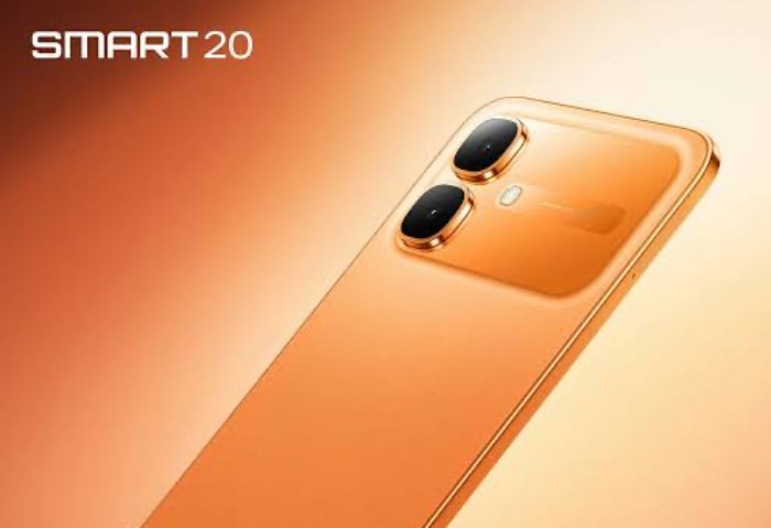 Infinix Smart 20.. شاشة 120 هرتز وتصميم عملي في هاتف اقتصادي جديد