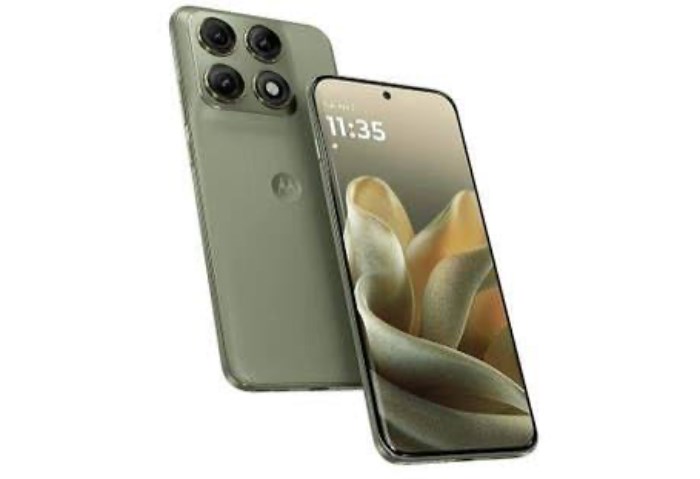 +Motorola Edge 70 Pro.. شاشة فائقة السطوع وكاميرات متقدمة مع بطارية ضخمة