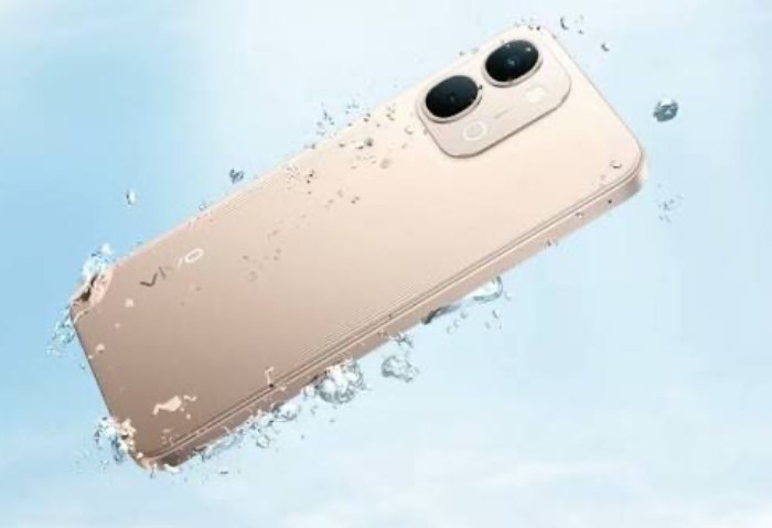 فيفو تطلق هاتف vivo T5 4G.. بطارية ضخمة ومواصفات اقتصادية