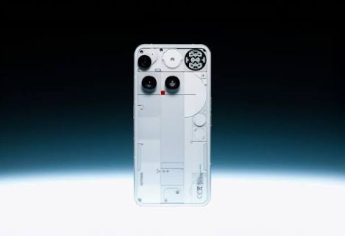 Nothing Phone 3.. هاتف يجمع بين التصميم الجريء والأداء الرائد