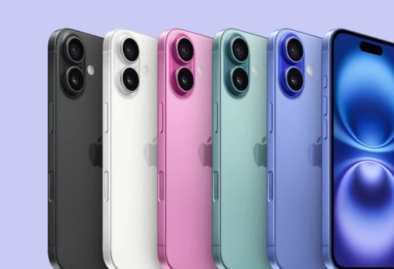 Apple iPhone 16