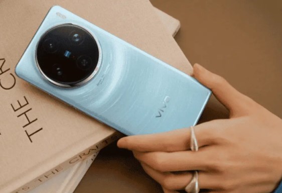 Vivo X100s Pro