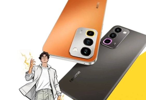 Realme Narzo 100x 5G