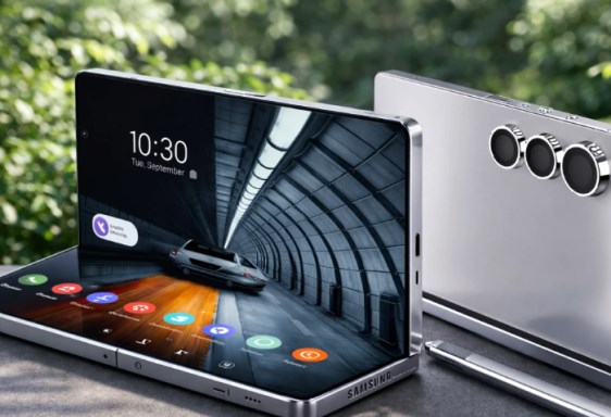 Samsung Galaxy Z Fold8