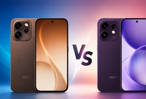 Oppo Reno 15 Pro Mini vs Oppo Reno 16