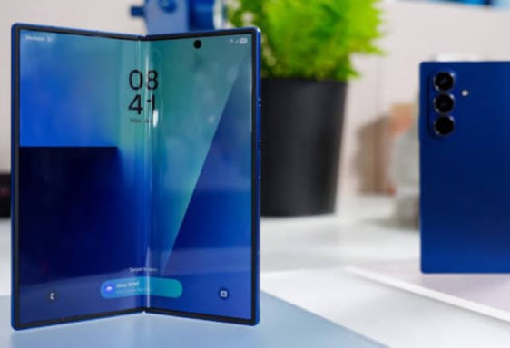 Samsung Galaxy Z Fold7