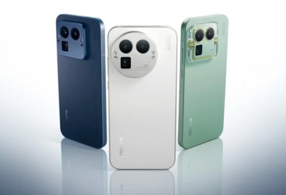 Realme GT 9
