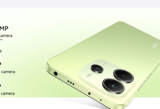 Redmi Note 14
