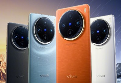 Vivo X100s