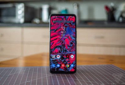 ASUS ROG Phone 5 Ultimate