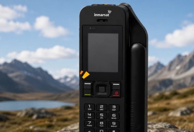 هاتف BSNL الفضائي