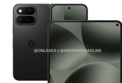 Pixel 11 Pro Fold
