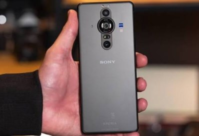 Sony Xperia Pro-I