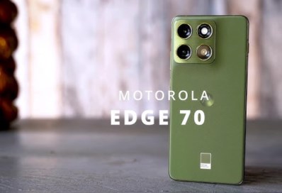 Motorola Edge 70