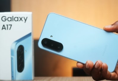 Samsung Galaxy A17