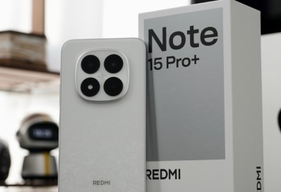 Redmi Note 15 Pro+