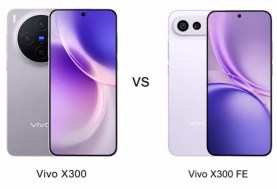 Vivo X300 vs Vivo X300 FE