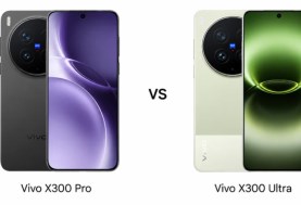 Vivo X300 Pro vs Vivo X300 Ultra