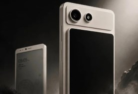 e-ink phone