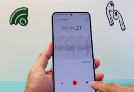 Samsung's Voice Recorder