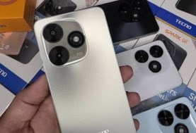 Tecno Spark Go 2025