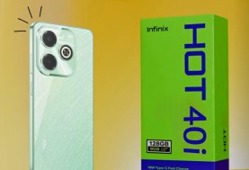 Infinix Hot 40i