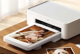 Xiaomi Mijia Desktop Photo Printer