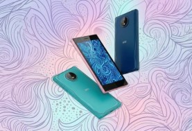 HMD Asha 505