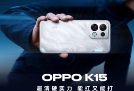 Oppo K15