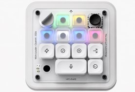 OpenAI Codex Micro keyboard