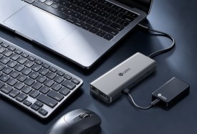 11-port USB-C dock