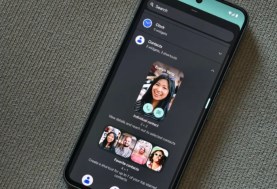 Google's Contacts app