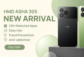 HMD Asha 305