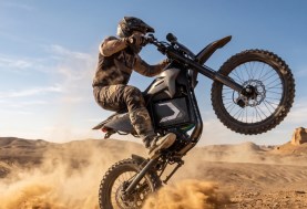 Electric Dirt Bikes
