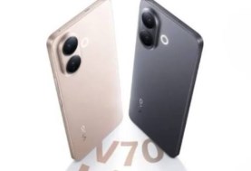 Vivo V70 Lite.. شاشة AMOLED بتردد 120 هرتز وبطارية 6500 مللي أمبير