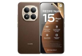Redmi Note 15 Pro+.. شاشة AMOLED وبطارية عملاقة