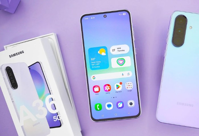 Samsung Galaxy A36 5G