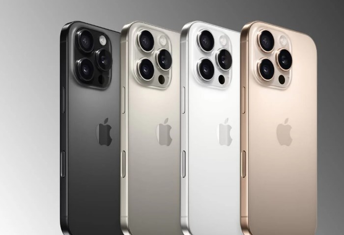 iPhone 16 Pro Max