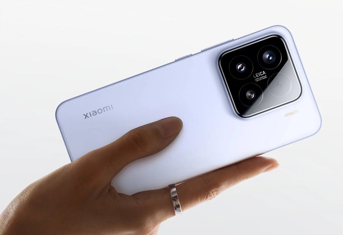 Xiaomi 15