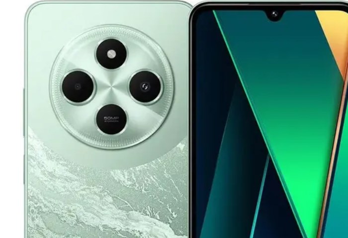 Xiaomi Poco C75