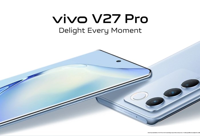 Vivo V27 Pro