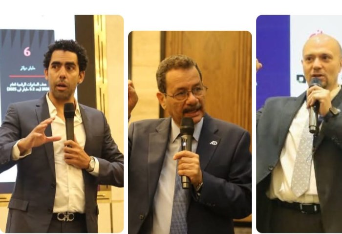قيادات حكومية 