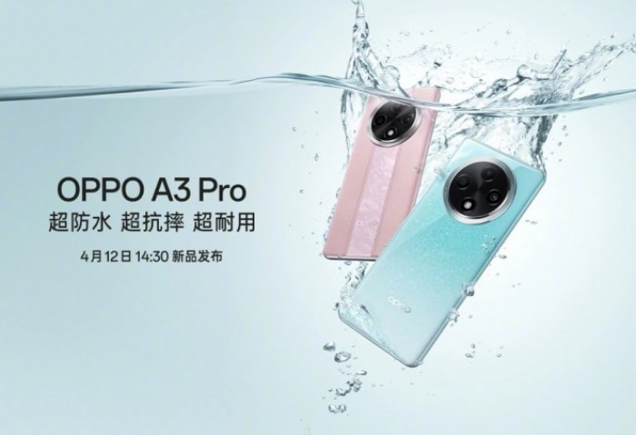 OPPO A3 Pro