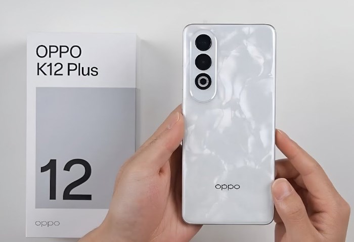 OPPO K12 Plus