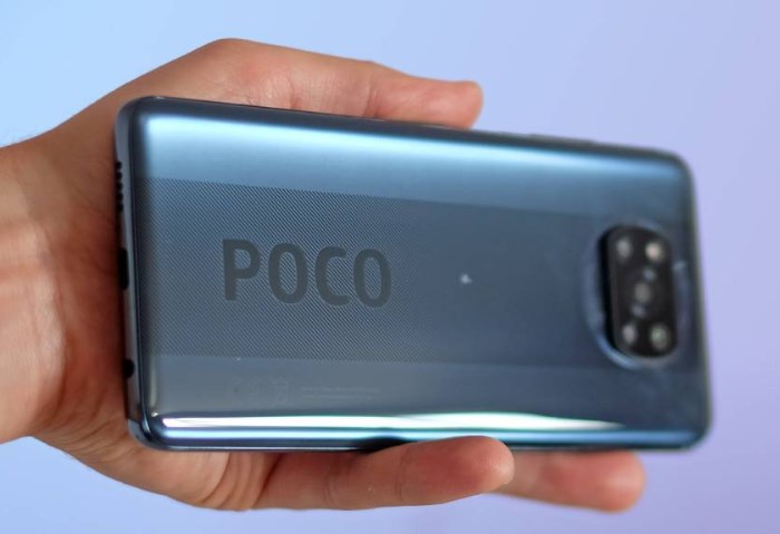 POCO X3 NFC