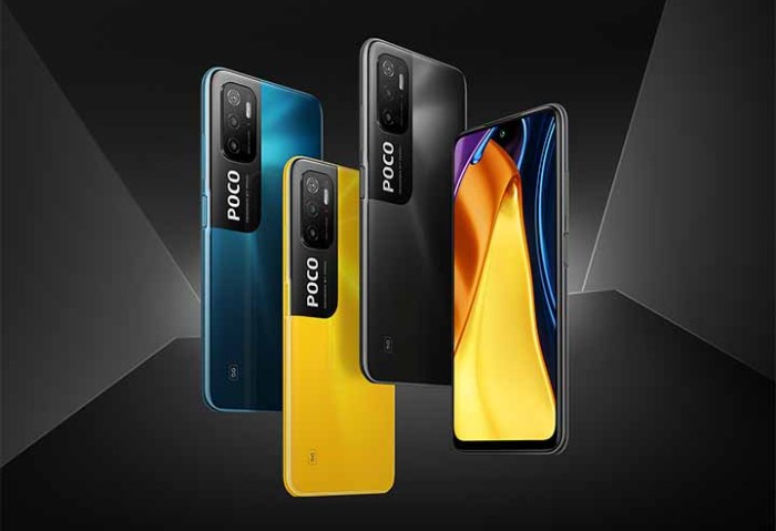 POCO M3 Pro 5G