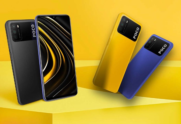 POCO M3