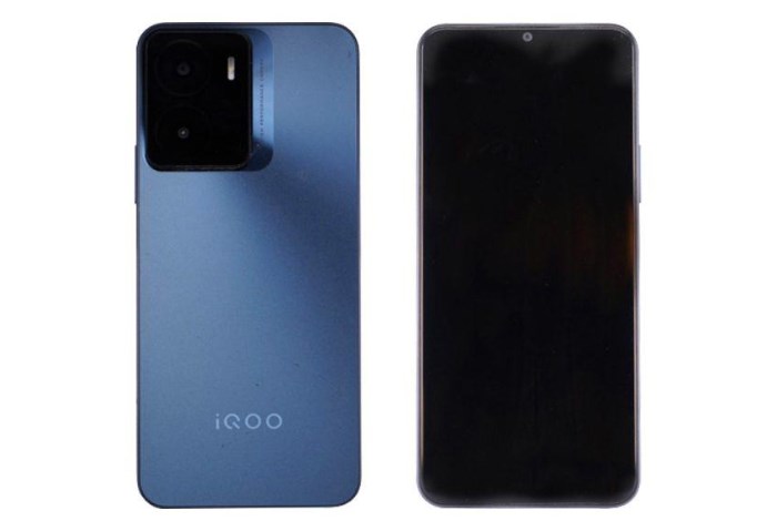 iQOO U6